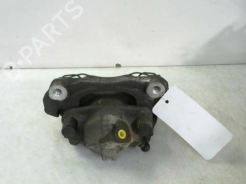 Used Left front brake caliper RENAULT MEGANE III Hatchback (BZ0/1_, B3_) 1.5 dCi (BZ0C) (90 hp) 14892126