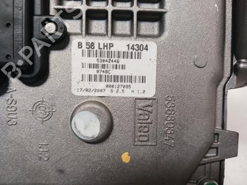 Viskermotor vindrude CITROËN C4 Picasso I MPV (UD_) 1.6 HDi (109 hp) 12235340