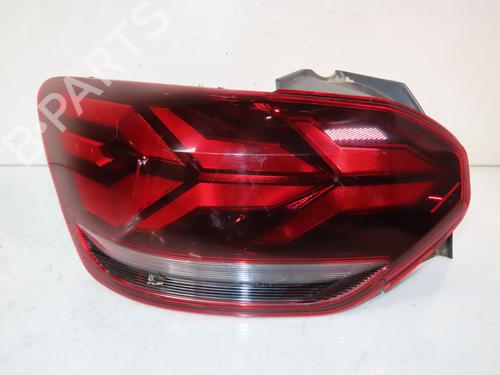 Used Left taillight DACIA SANDERO III 1.0 SCe 65 (67 hp) 30954933