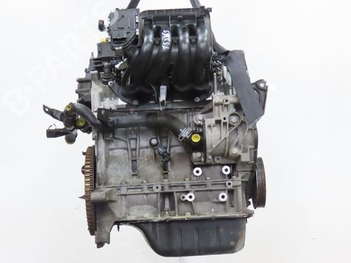 Used Engine PEUGEOT 206+ (2L_, 2M_) 1.4 i (73 hp) 27643373