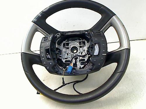 Used Steering wheel Steering wheel CITROËN C5 III (RD_) 2.0 HDi 140 (RDRHF8, RDRHFA, RDRHA8, RDRHAJ) (140 hp) 8976252 8976252