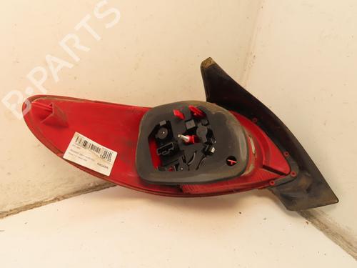 Used Right taillight PEUGEOT 206+ (2L_, 2M_) 1.4 HDi eco 70 (68 hp) 30954877