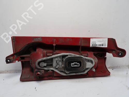 Used Left taillight Left taillight PEUGEOT PARTNER Box Body/MPV 1.6 HDi (90 hp) 36028676 36028676