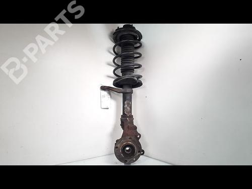 Used Right front steering knuckle Right front steering knuckle PEUGEOT 106 II (1A_, 1C_) 1.5 D (57 hp) 10077817 10077817
