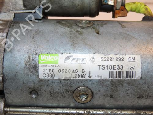 Starter OPEL CORSA D (S07) 1.3 CDTI (L08, L68) | BP30950674M8