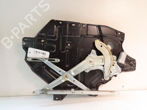 Used Front right window mechanism DAIHATSU CUORE VI (L251, L250_, L260_) 1.0 (58 hp) 16931318