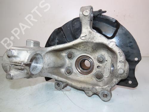 Right front steering knuckle RENAULT MEGANE IV Hatchback (B9A/M/N_) 1.6 TCe 205 (B9MV) | BP26512076M26 