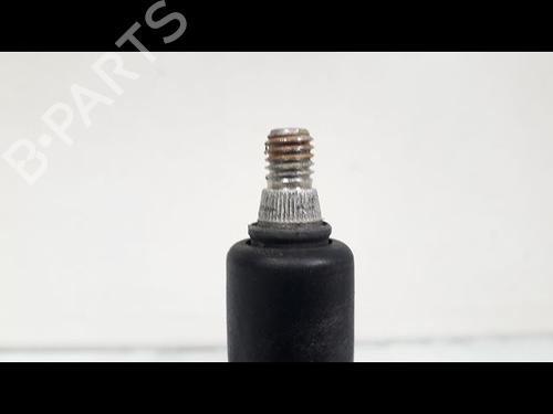 Used Rear wiper motor FORD FIESTA V (JH_, JD_) 1.6 16V (100 hp) 11952730