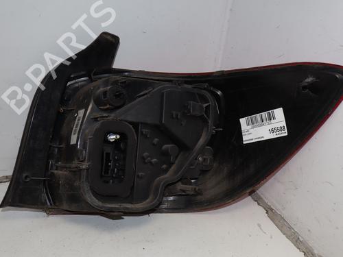 Used Left taillight Left taillight 37252842 37252842