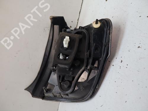 Used Left taillight Left taillight CITROËN C3 II (SC_) 1.1 i (60 hp) 40438616 40438616