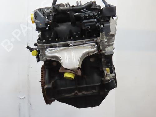 Engine RENAULT TWINGO II (CN0_) 1.2 16V (CN04, CN0B) | BP39217742M1 - Image 4