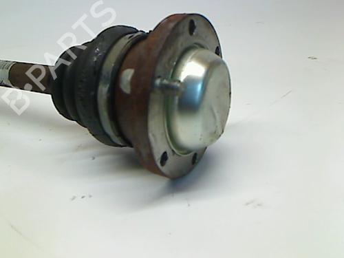 Used Left front driveshaft Left front driveshaft NISSAN INTERSTAR Van (X70) dCi 120 (120 hp) 36483819 36483819