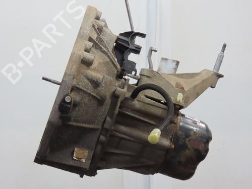 Gearbox RENAULT TWINGO III (BCM_, BCA_) 1.0 SCe 70 (BCMB) | BP27289637M3