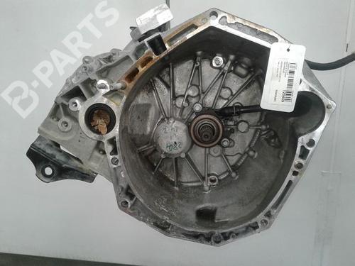 Used Gearbox RENAULT CLIO IV (BH_) 1.5 dCi 110 (110 hp) 8996448