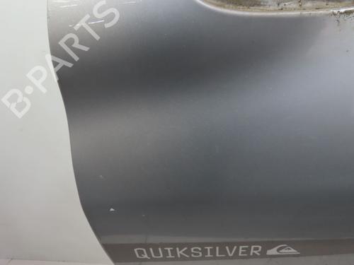 Left front door PEUGEOT 206 CC (2D) 1.6 16V (2DNFUF, 2DNFUR) | BP23152157C2 