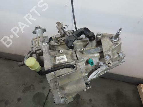 Used Gearbox DACIA DUSTER (HS_) 1.5 dCi 4x4 (109 hp) 24945324