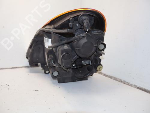 Used Right headlight Right headlight RENAULT MODUS / GRAND MODUS (F/JP0_) 1.5 dCi (FP0E, JP0E) (65 hp) 39220915 39220915