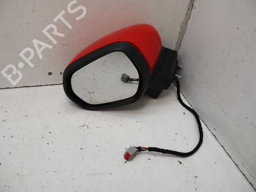 left-mirror-ford-fiesta-vii-hj-hf-2017-39251123 main image