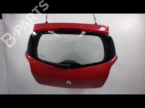 Used Tailgate Tailgate RENAULT CLIO III (BR0/1, CR0/1) 1.2 16V (BR02, BR0J, BR11, CR02, CR0J, CR11) (75 hp) 10299179 10299179