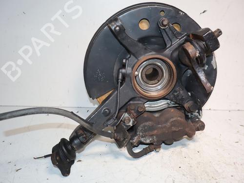 Mangueta delantera izquierda Mangueta delantera izquierda FORD RANGER (ET) 3.0 TDCi 4x4 (156 hp) 39893303 39893303