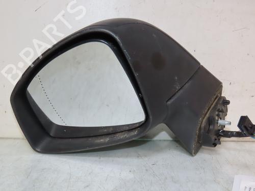 Used Left mirror RENAULT SCÉNIC III (JZ0/1_) 1.5 dCi (110 hp) 30953381