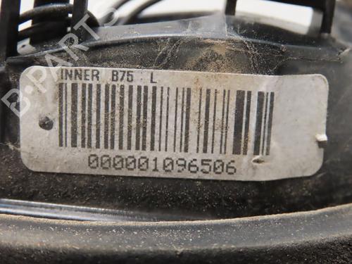 Left tailgate light CITROËN DS4 (NX_) 2.0 HDi 165 | BP29551404C79 