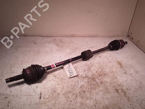 Used Right front driveshaft OPEL CORSA D (S07) 1.2 (L08, L68) (86 hp) 8991701