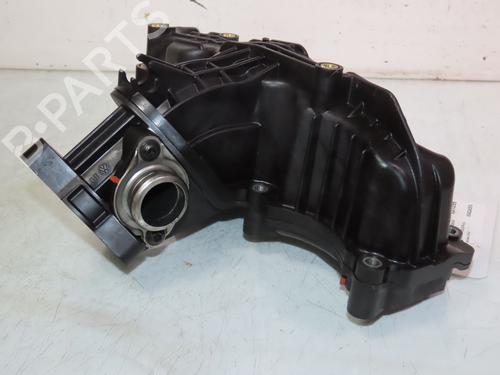 Used Intake manifold VW POLO V (6R1, 6C1) 1.6 TDI (90 hp) 31276729