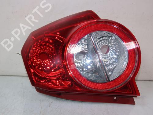 Højre baglygte CHEVROLET AVEO / KALOS Hatchback (T250, T255) 1.2 LPG | BP30954782C35