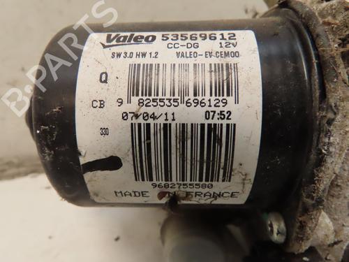 Essuie-glace moteur avant CITROËN C5 III Break (RW_) 3.0 HDi 240 (RWX8CA) (241 hp) 29986801