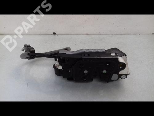 Used Rear left lock VW POLO V (6R1, 6C1) 1.2 (70 hp) 8986170