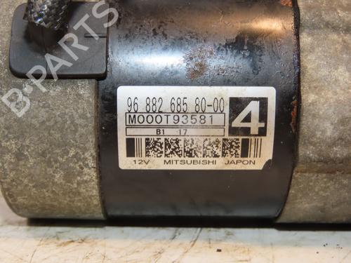 Used Starter CITROËN C3 Picasso (SH_) 1.6 HDI 90 (92 hp) 30950677