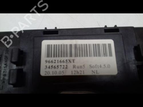 Used Steering column stalk CITROËN C4 I (LC_) 1.6 HDi (90 hp) 12146156