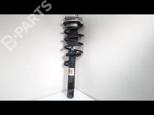 Used Left front shock absorber BMW 3 (E90) 325 i (218 hp) 9619826