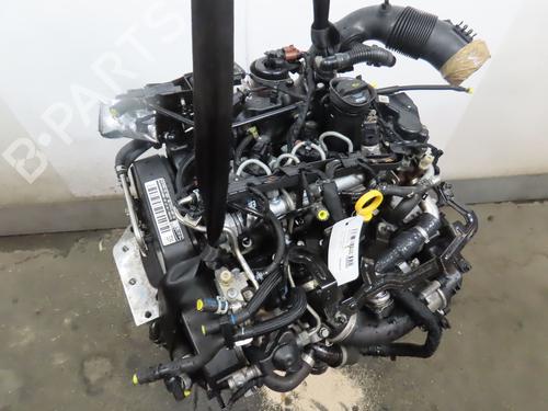 Used Engine VW POLO V (6R1, 6C1) 1.4 TDI (75 hp) 31605366