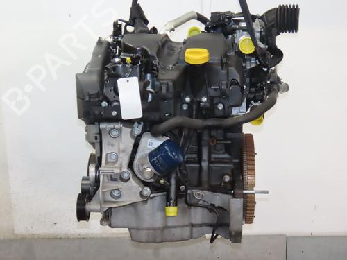 Engine DACIA SANDERO II 1.5 dCi 75 / Blue dCi 75 (B8JW, B8M4, B8AH, B8M7, B8M6) | BP31155185M1