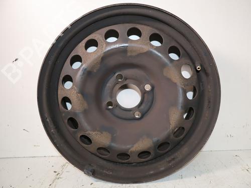 Used Rim Rim 39218882 39218882