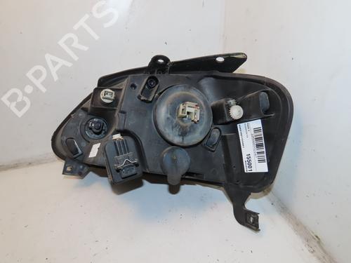 Right headlight VW FOX Hatchback (5Z1, 5Z3, 5Z4) 1.2 | BP30954546C29