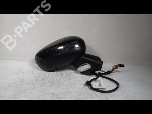 Used Right mirror CITROËN C3 II (SC_) 1.4 (73 hp) 8991119