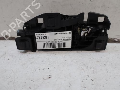 Used Front right interior door handle Front right interior door handle PEUGEOT 308 II (LB_, LP_, LW_, LH_, L3_) 1.6 HDi / BlueHDi 115 (115 hp) 33712302 33712302