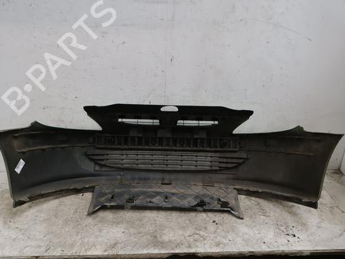 Used Front bumper Front bumper PEUGEOT 307 (3A/C) 2.0 HDi 110 (107 hp) 34529144 34529144