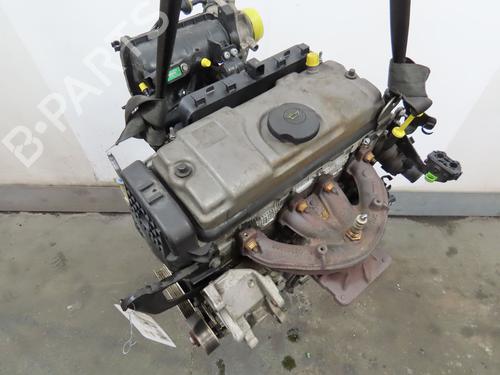Used Engine PEUGEOT 206+ (2L_, 2M_) 1.1 (60 hp) 29494102