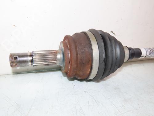 Used Left front driveshaft CITROËN C4 III (BA_, BB_, BC_) 1.5 BlueHDi 130 (BBYHZB) (131 hp) 25622820