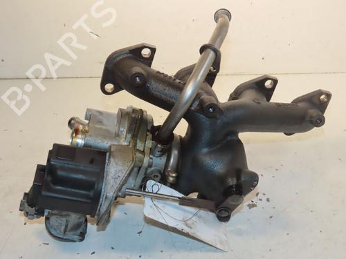 Used Turbocharger/Supercharger AUDI A1 (8X1, 8XK) 1.2 TFSI (86 hp) 32200367