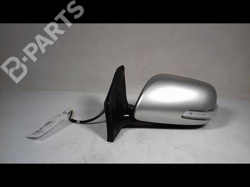 Used Left mirror TOYOTA AVENSIS Estate (_T25_) 2.0 D-4D (ADT250_, ADT250R) (126 hp) 8990321