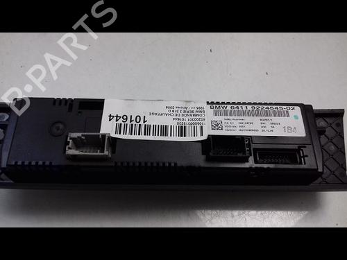 Used Climate control BMW 3 (E90) 318 d (143 hp) 8983002