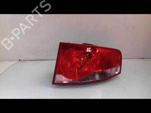 Used Right taillight SEAT ALTEA XL (5P5, 5P8) 2.0 TDI 16V (140 hp) 8982201