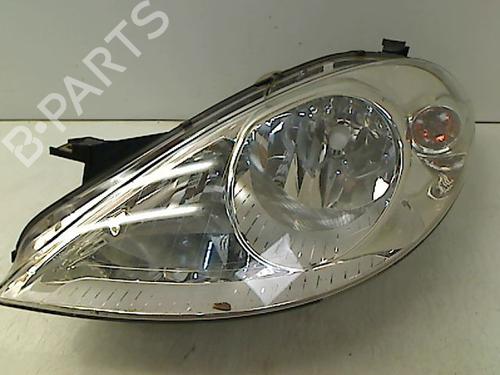 Used Left headlight MERCEDES-BENZ A-CLASS (W169) A 160 CDI (169.006, 169.306) (82 hp) 15745732
