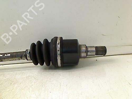 Left front driveshaft CHEVROLET KALOS  | BP15744863M38