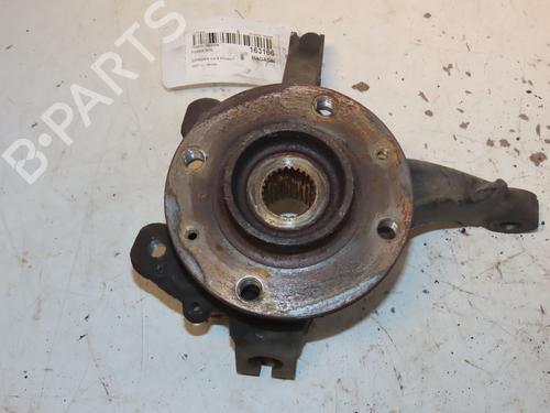 Used Left front steering knuckle CITROËN C4 III (BA_, BB_, BC_) 1.5 BlueHDi 130 (BBYHZB) (131 hp) 32200397